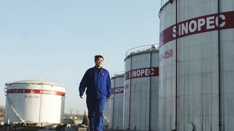 China oil giant Sinopec buys into Egypt for $3.1b
