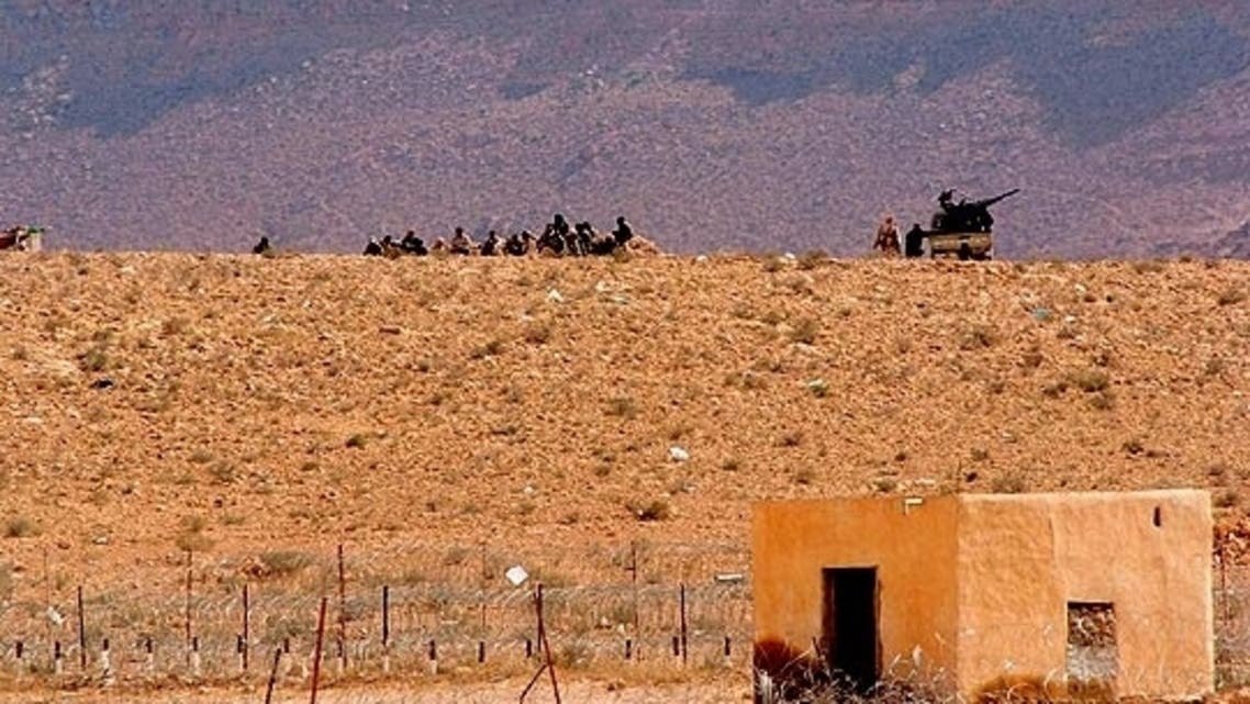 tunisia libya borders reuters