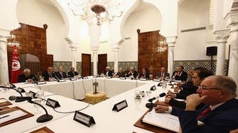 Tunisia ruling coalition in crisis talks with mediators