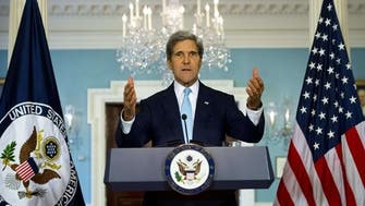 Kerry: Assad’s regime ‘carefully’ planned for chemical attack