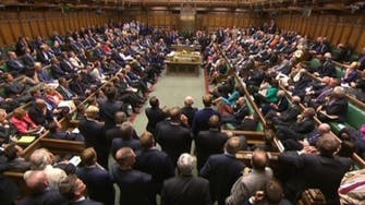 UK parliament votes against intervention in Syria
