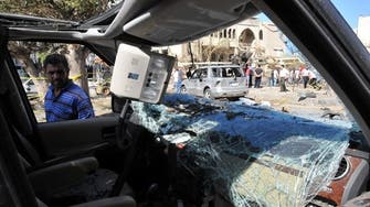 Syria army captain among five charged over Lebanon bombings