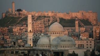 UNESCO urges Syrian belligerents to spare heritage