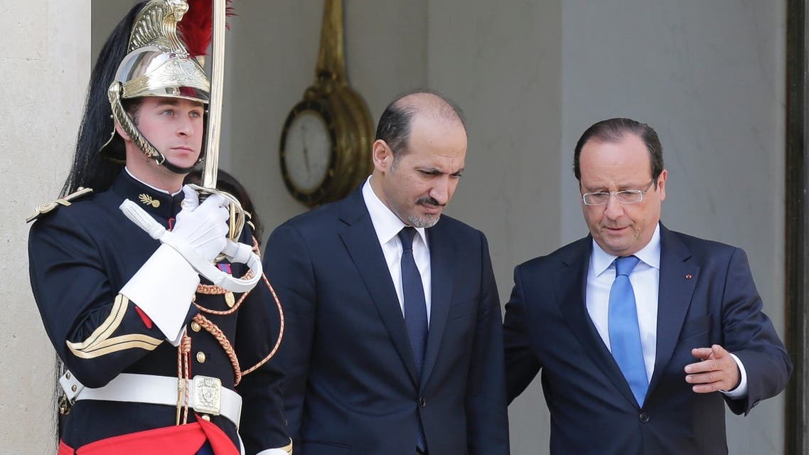 hollande and jarba reuters