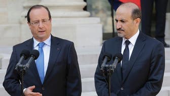 Hollande: France’s will on Syria unchanged despite UK vote 
