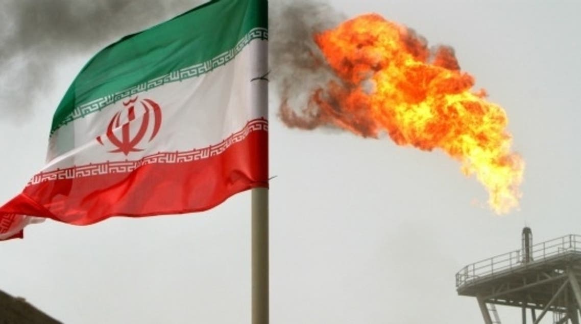 iran oil