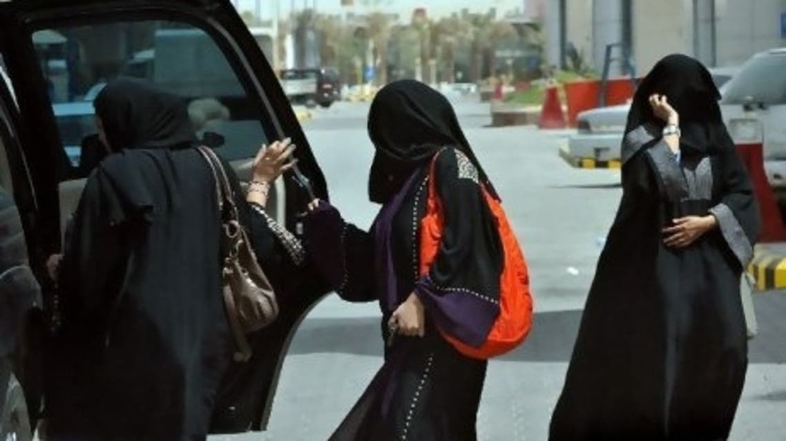 saud women drivers afp
