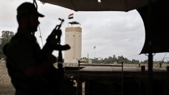 Egypt accuses Hamas of arresting Egyptians in Gaza