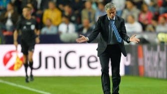 Mourinho says best team lost after Super Cup defeat