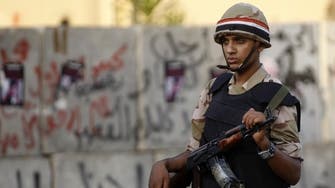Al-Qaeda-linked group urges attacks on Egyptian military