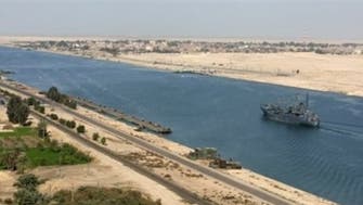 Suez Canal Authority says attack attempted on container ship