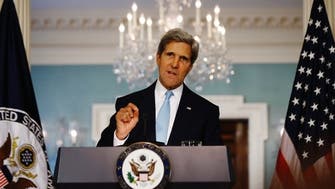 Kerry emerges as point man in Obama’s push to punish Syria