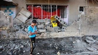 U.N. says over 800 people killed in Iraq in August