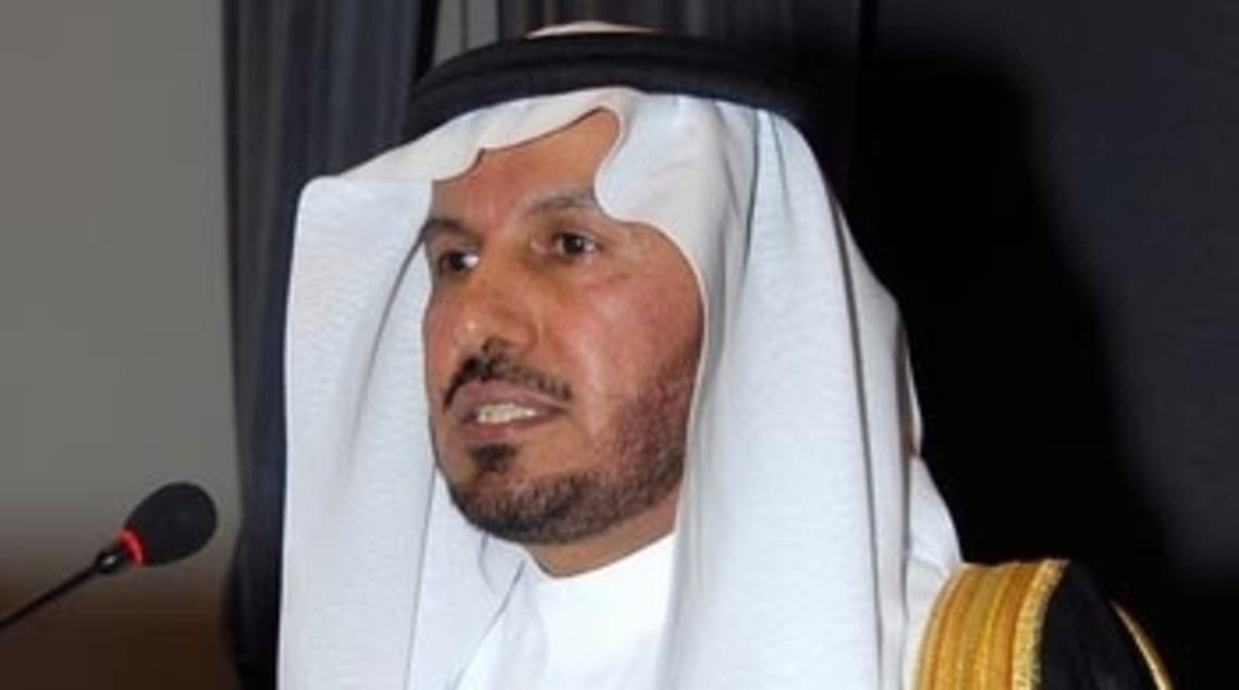 وزير الصحة السعودي الدكتور عبد الله الربيعة