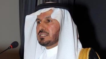 وزير الصحة السعودي الدكتور عبد الله الربيعة