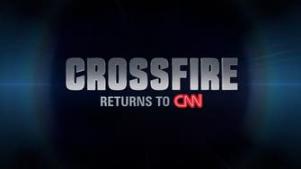 Potential strike on Syria causes early resurrection of CNN ‘Crossfire’