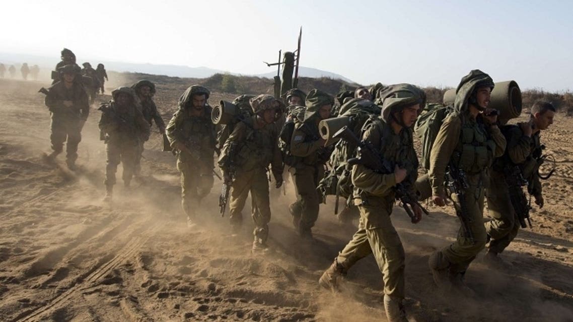 Israel prepares for a strike on Syria