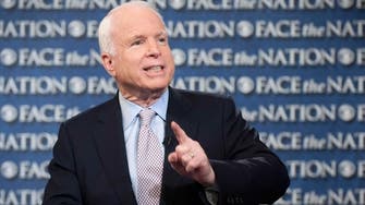 McCain: vote against Syria strike would be ‘catastrophic’