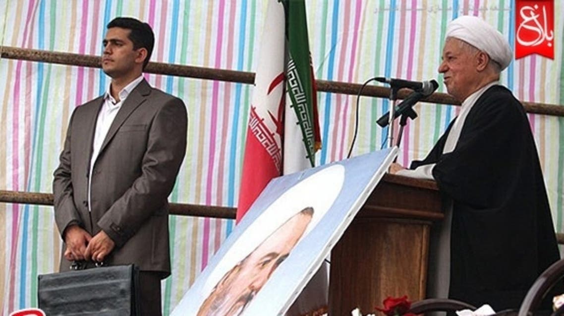 رفسنجاني