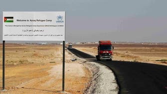 Grim milestone as U.N. says Syria refugees top 2 million mark