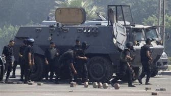 Egypt govt to give police $35m bonus for sit-in dispersal