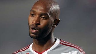 Egyptian Shikabala left out of UEFA squad
