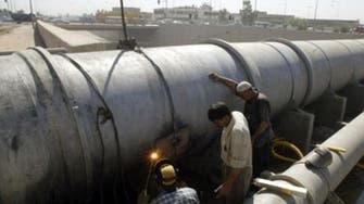 State agency: Gas pipeline sabotaged in Syria