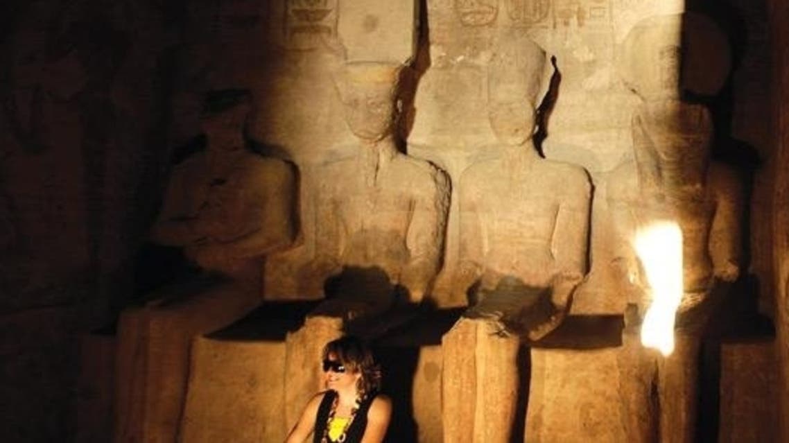 pharaoh ancient egypt reuters