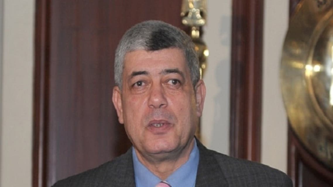اللواء محمد إبراهيم