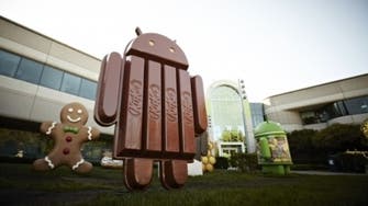 Next android mobile software version dubbed ‘KitKat’