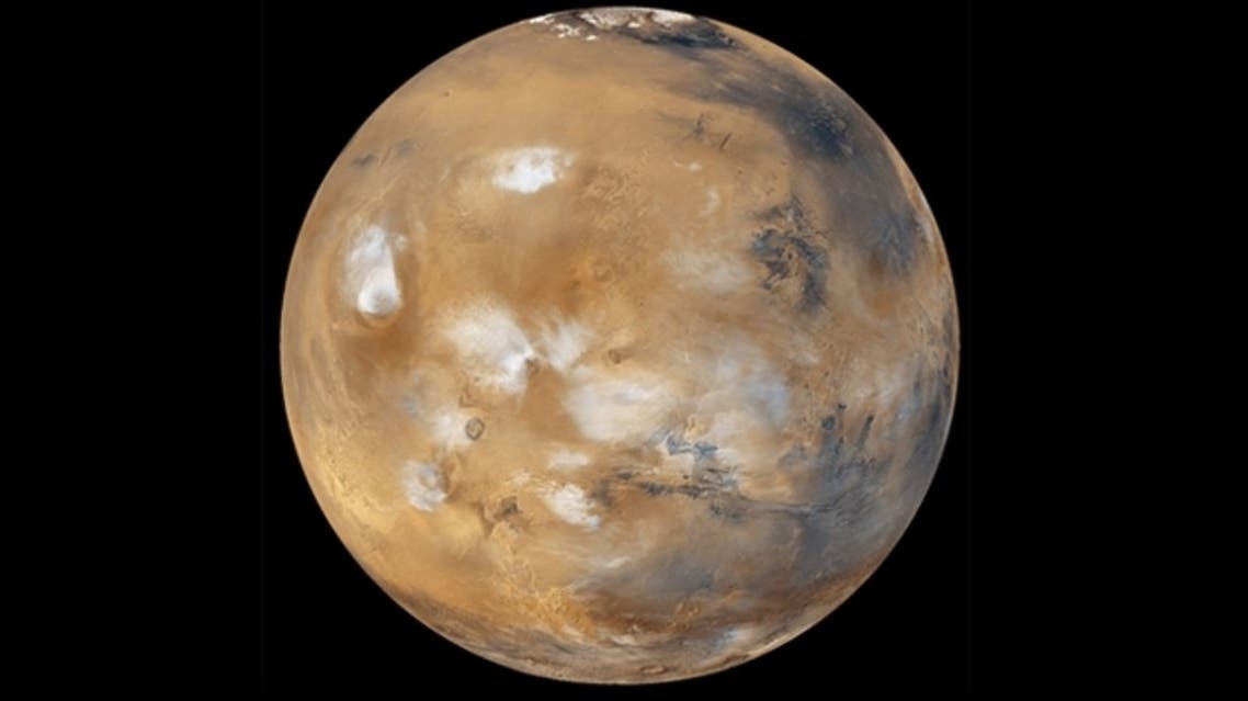 Photo courtesy: NASA