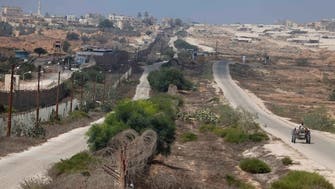 Egypt to begin expanding Gaza buffer zone next week 