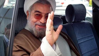 Iranian President Rowhani tweets Jewish blessing - or did he?