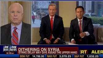 McCain defends Syria rebel’s use of ‘Allah Akbar’ to Fox News pundit