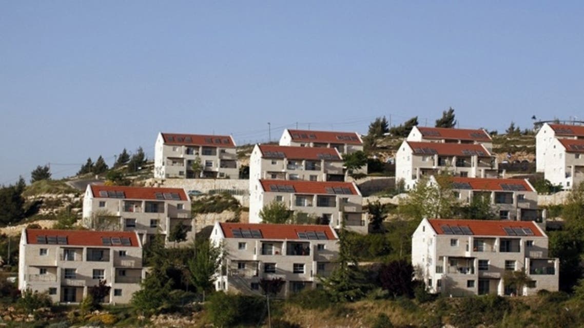 The Beit El Jewish settlement near the Palestinian West Bank city of Ramallah (File Photo: AFP)