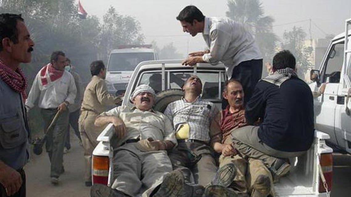 معسكر أشرف ومجاهدي خلق