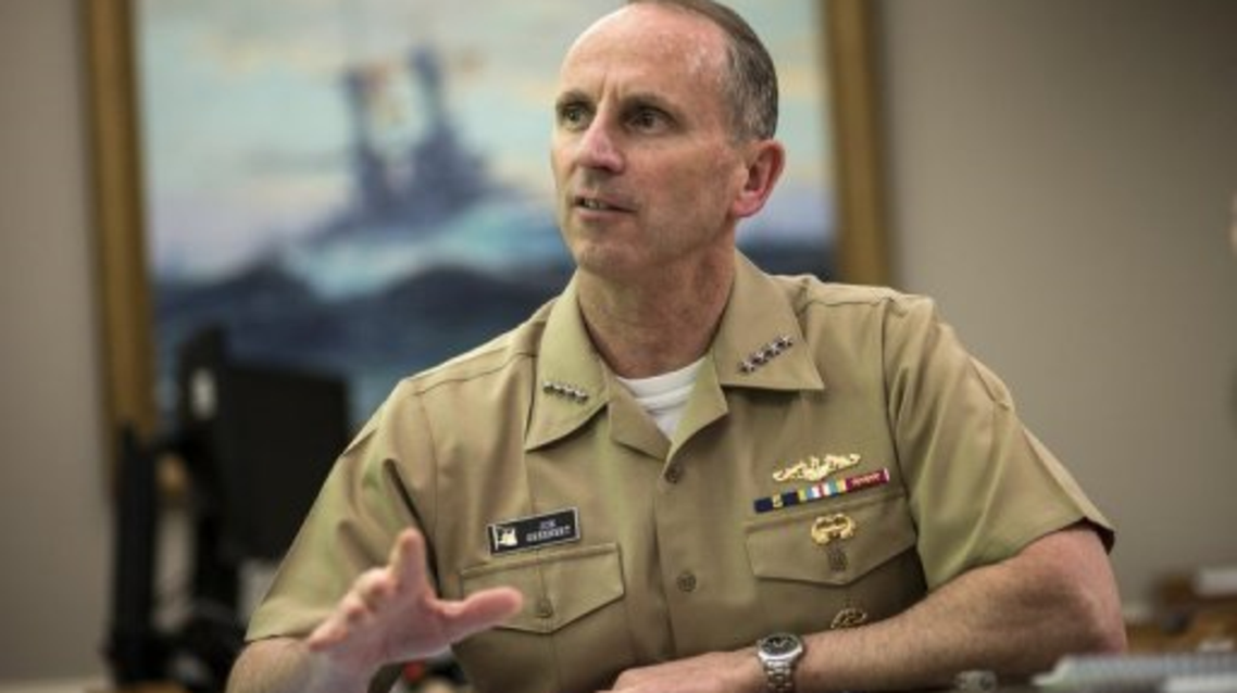 admiral