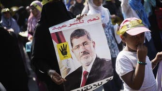 Egypt’s Mursi faces new accusation of insulting judiciary