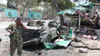 Al-Shabaab claim twin attacks that killed 18 in Mogadishu 