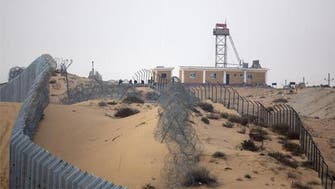  Egypt launches air strikes in Sinai offensive