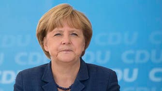 United EU stance on Syria ‘invaluable,’ says Merkel