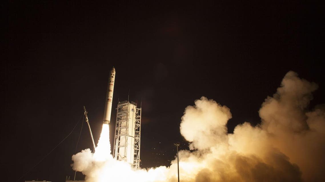 NASA LADEE AFP