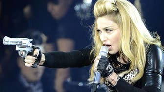 ‘Stay out of Syria!’ Madonna uses Instagram to slam U.S. plans