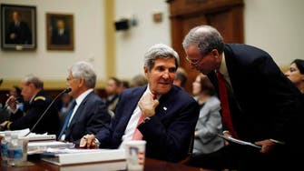 Kerry seeks European support on Syria strike after G20 divisions