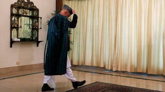 Bartering heats up for Afghan vote