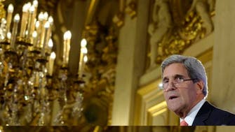 Kerry reaches out in ‘love letter’ to skeptical French on Syria 