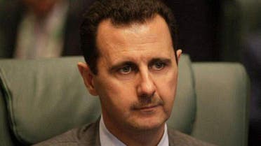 Syrian President Bashar al-Assad there is no conclusive evidence that there had been a chemical attack in the Ghouta region on Aug. 21. (File photo: Al Riyadh newspaper)