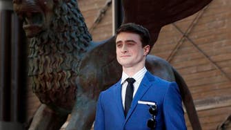 Harry Potter actor evolves with bold new roles