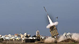  Israel deploys iron dome system near Jerusalem