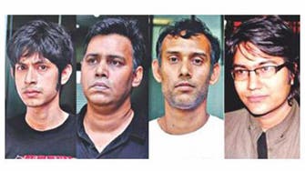 Four Bangladesh bloggers charged with defaming Islam